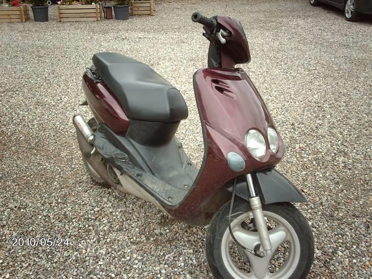 Yamaha Neos (S6R AC 70 ccm)*SOLGT* billede 6