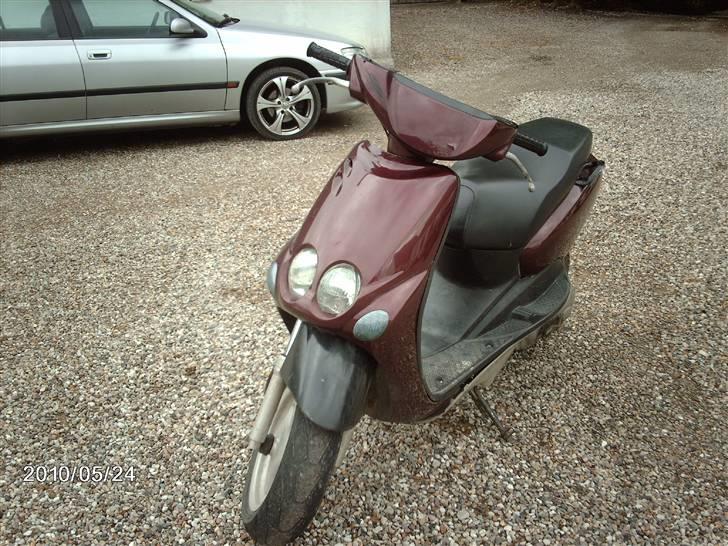 Yamaha Neos (S6R AC 70 ccm)*SOLGT* billede 7