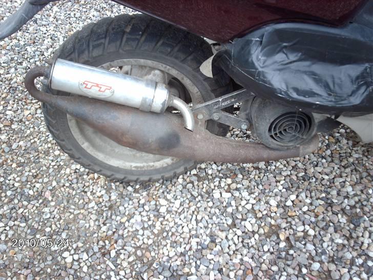 Yamaha Neos (S6R AC 70 ccm)*SOLGT* billede 8