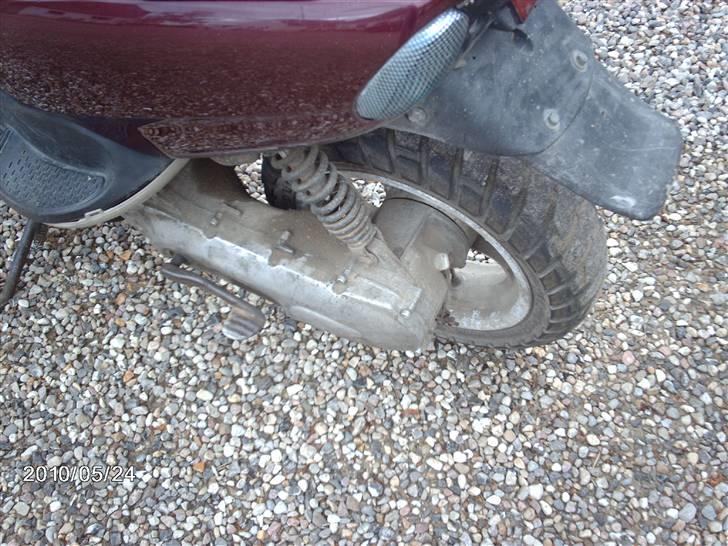 Yamaha Neos (S6R AC 70 ccm)*SOLGT* billede 9