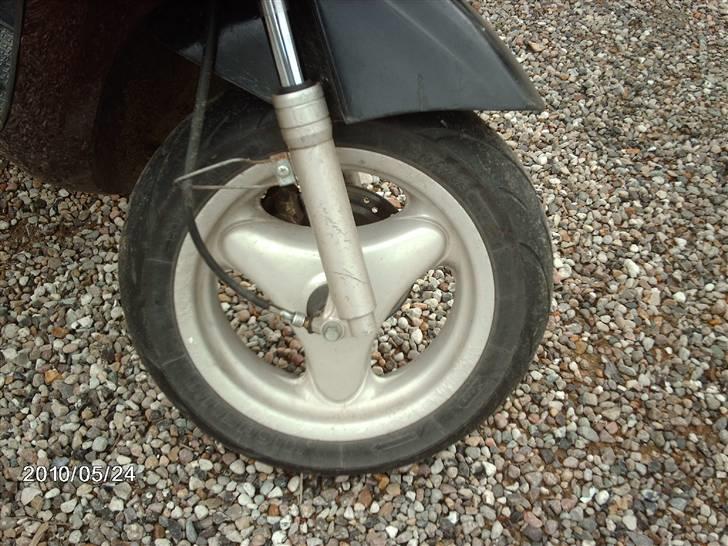 Yamaha Neos (S6R AC 70 ccm)*SOLGT* billede 10