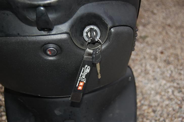 Aprilia sonic BYTTET TIL RS50 billede 5