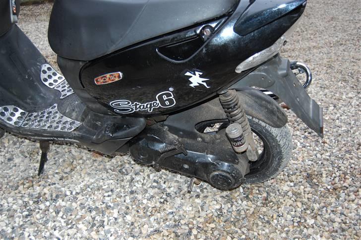 Aprilia sonic BYTTET TIL RS50 billede 7