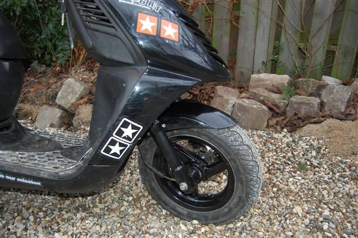 Aprilia sonic BYTTET TIL RS50 billede 8