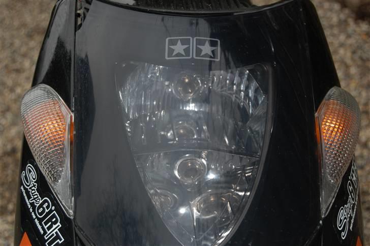 Aprilia sonic BYTTET TIL RS50 billede 9