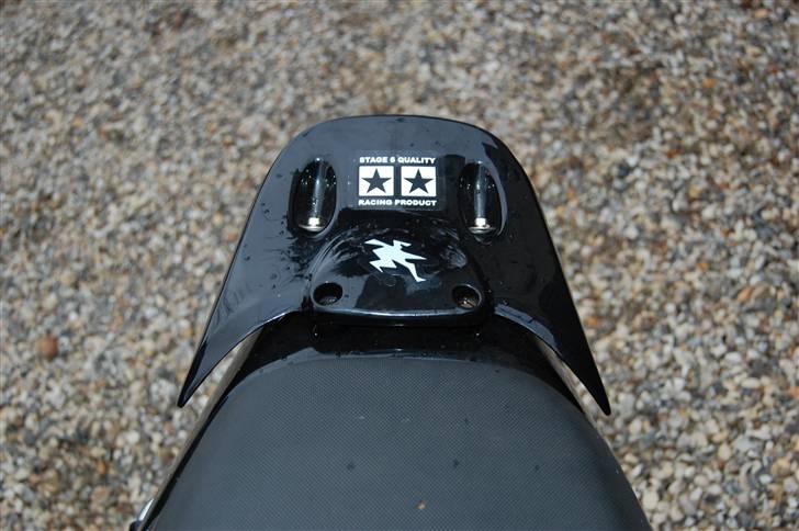 Aprilia sonic BYTTET TIL RS50 billede 10