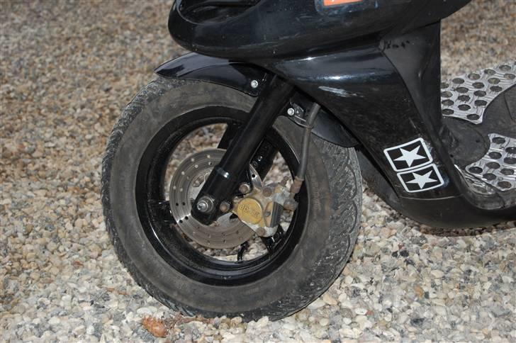 Aprilia sonic BYTTET TIL RS50 billede 11