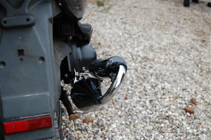 Aprilia sonic BYTTET TIL RS50 billede 13