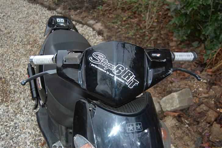 Aprilia sonic BYTTET TIL RS50 billede 14