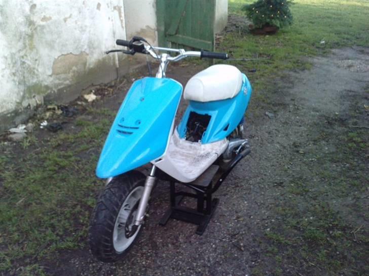 Yamaha JOG FS billede 1