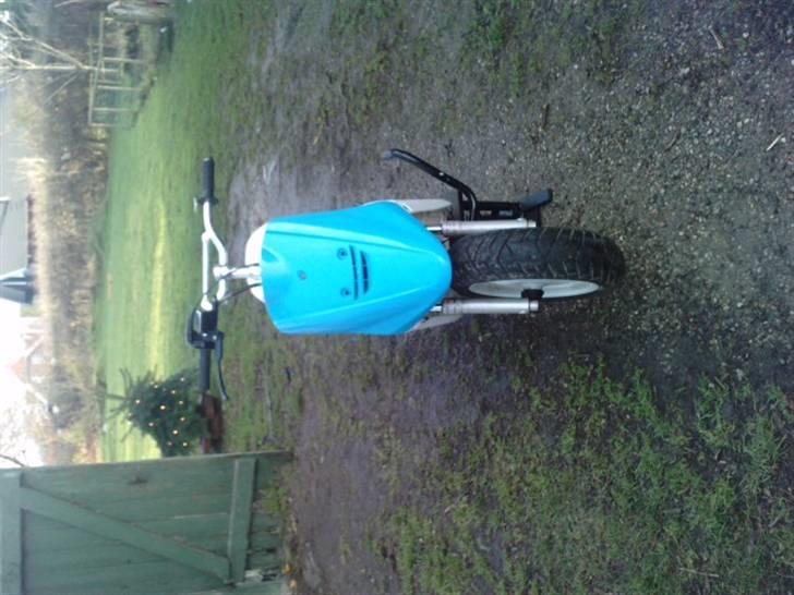 Yamaha JOG FS billede 2