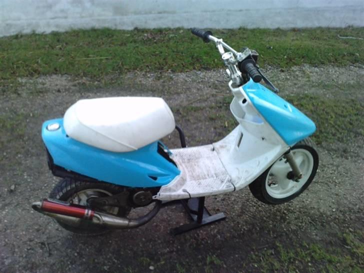 Yamaha JOG FS billede 3