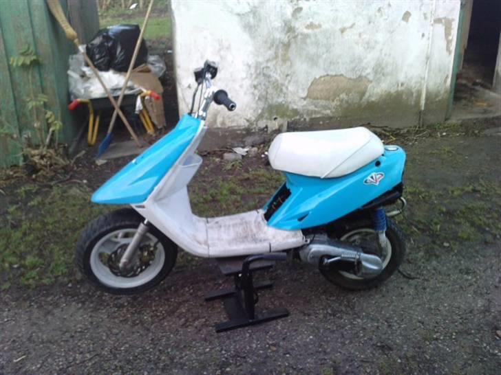 Yamaha JOG FS billede 4