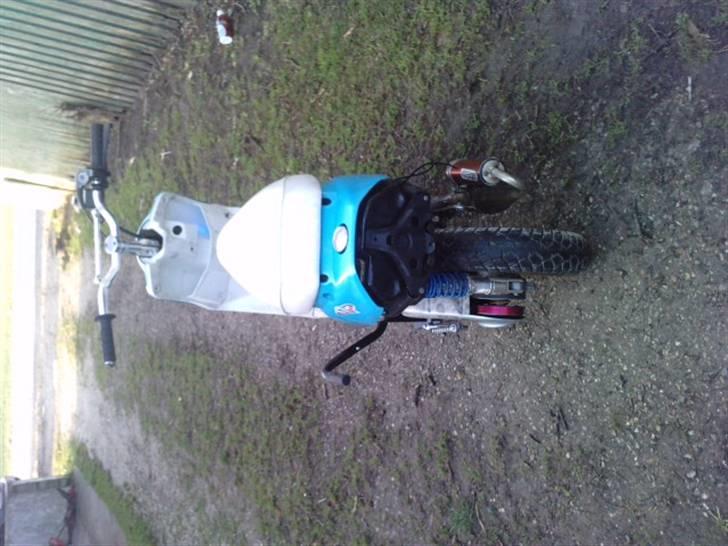 Yamaha JOG FS billede 5