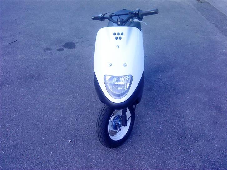 Yamaha Jog Space SOLGT! billede 1