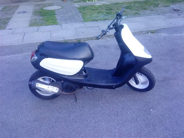 Yamaha Jog Space SOLGT! billede 3