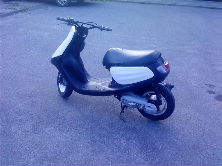 Yamaha Jog Space SOLGT! billede 4