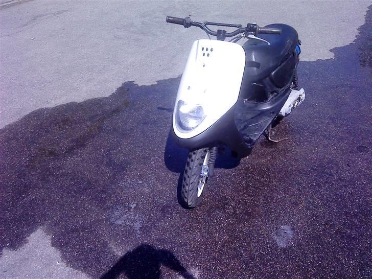 Yamaha Jog Space SOLGT! billede 5