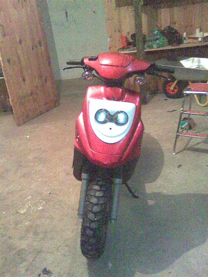 PGO HOT 50 (Solgt) billede 1