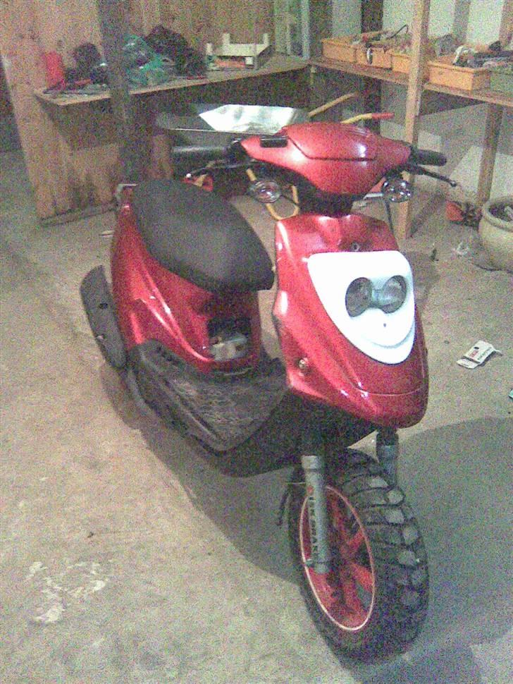 PGO HOT 50 (Solgt) billede 2