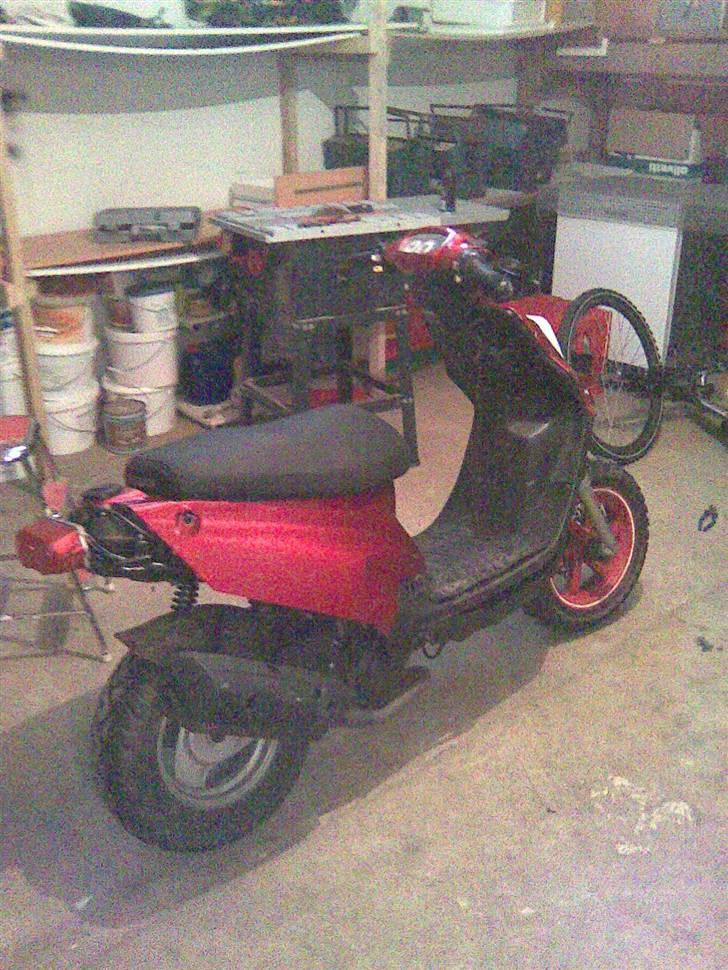 PGO HOT 50 (Solgt) billede 3