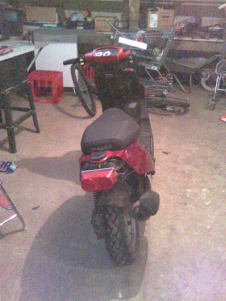 PGO HOT 50 (Solgt) billede 4