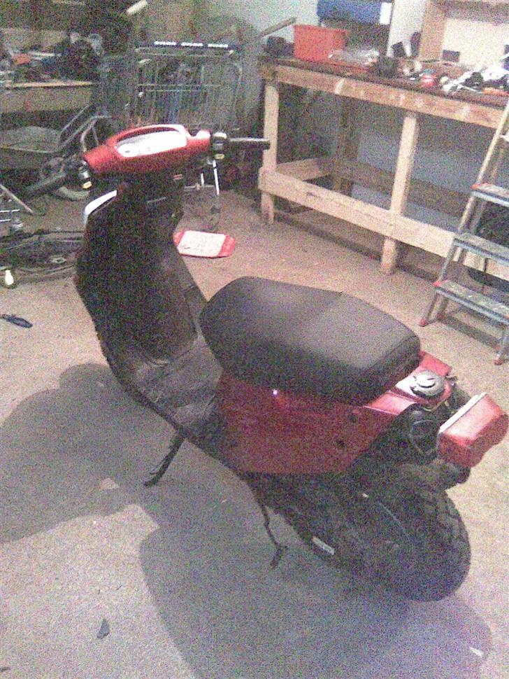 PGO HOT 50 (Solgt) billede 5