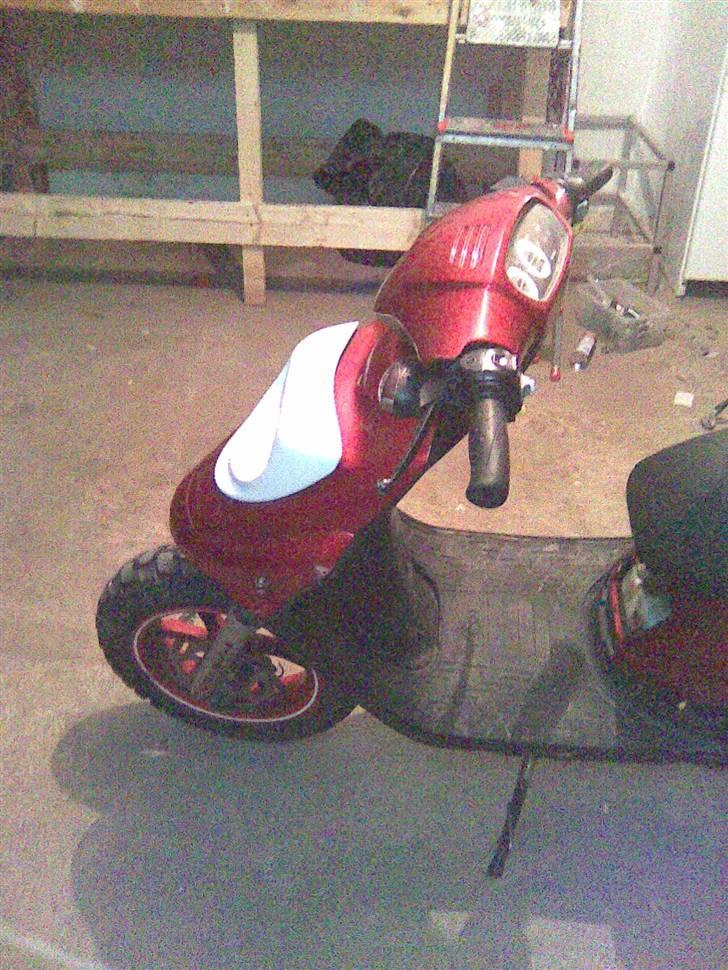 PGO HOT 50 (Solgt) billede 6