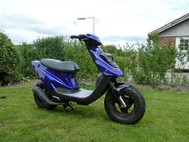 PGO Hot 50 - Jacob - Hotte ! billede 1