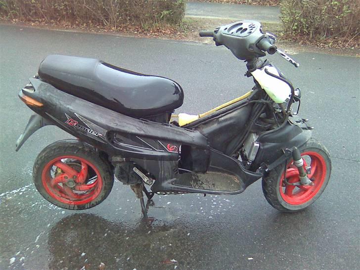 Gilera Runner LC DD 2003 Solgt billede 1