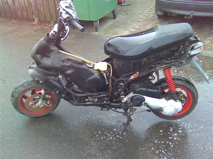 Gilera Runner LC DD 2003 Solgt billede 3