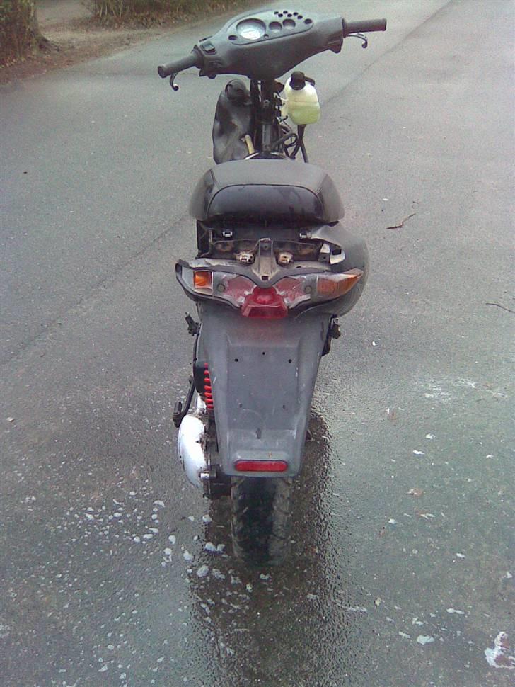 Gilera Runner LC DD 2003 Solgt billede 4