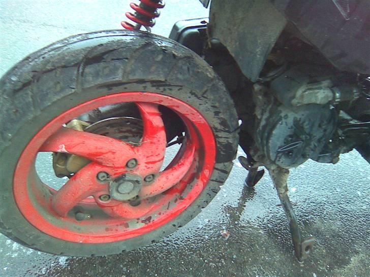 Gilera Runner LC DD 2003 Solgt billede 5