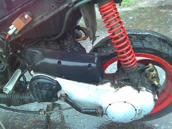 Gilera Runner LC DD 2003 Solgt billede 6