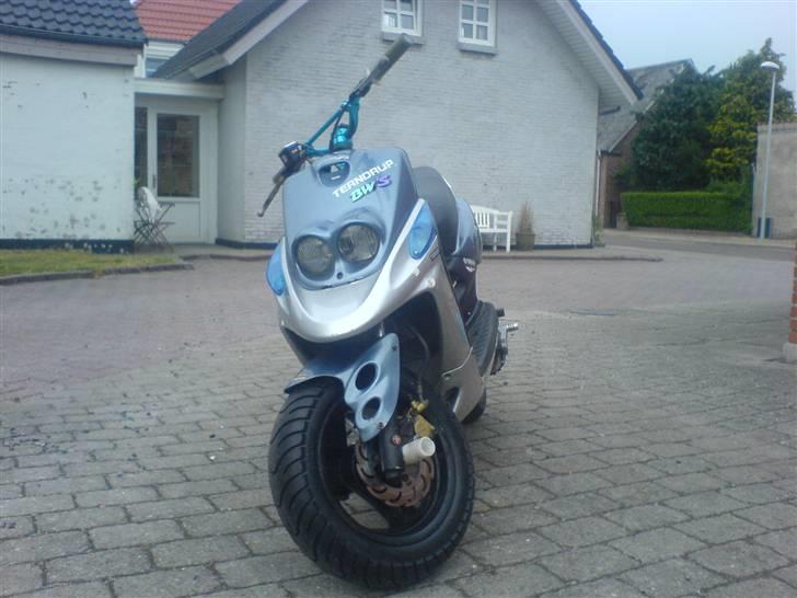 Yamaha Bws Spy/Neos. EVO (solgt) billede 1