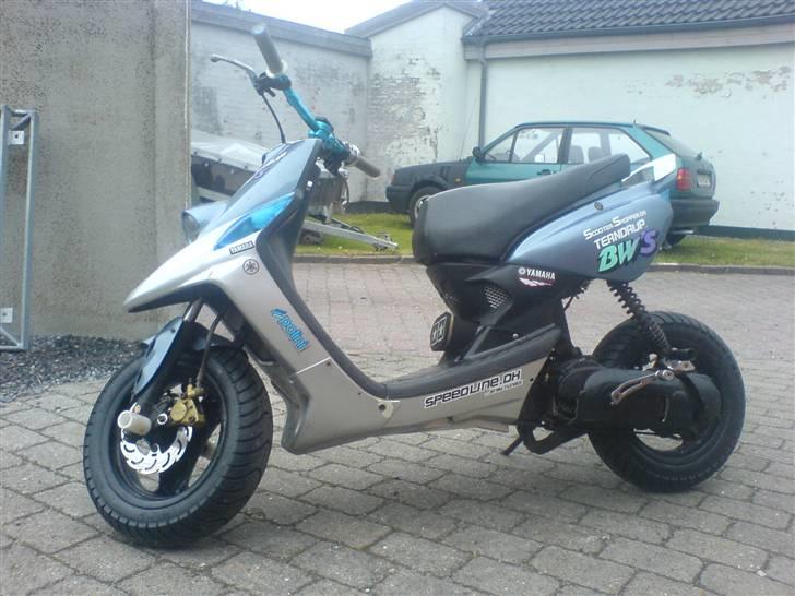Yamaha Bws Spy/Neos. EVO (solgt) billede 2
