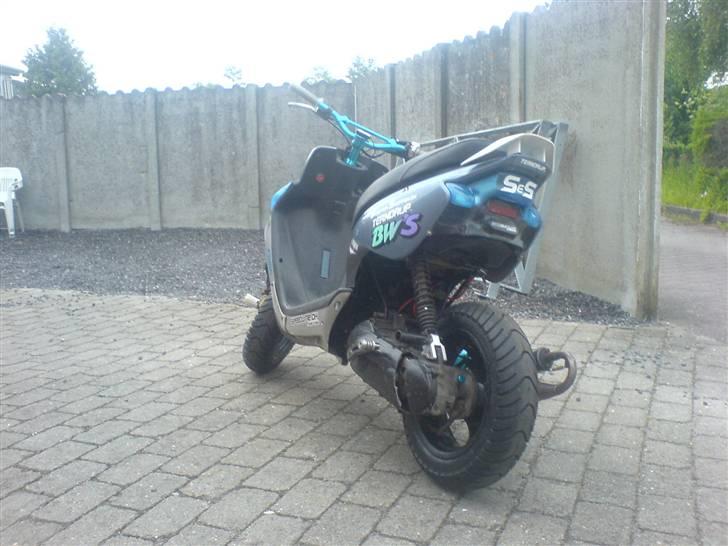 Yamaha Bws Spy/Neos. EVO (solgt) billede 3