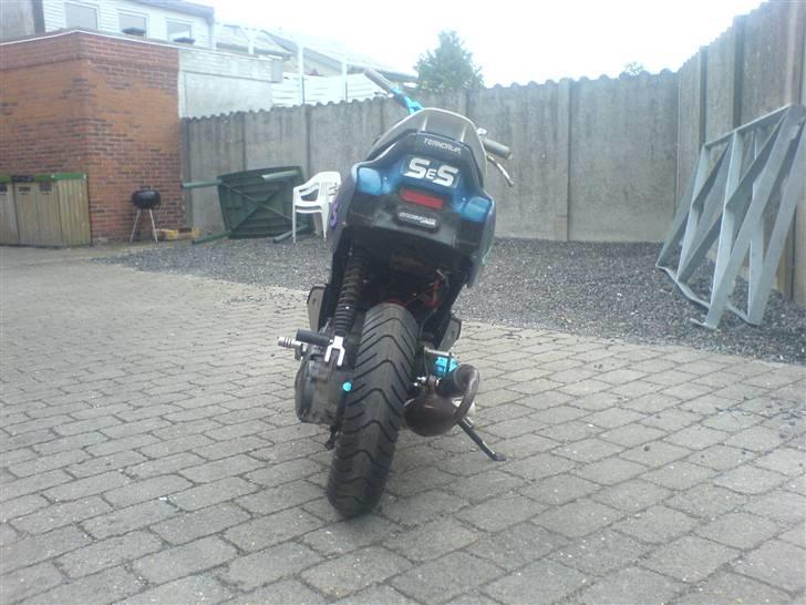 Yamaha Bws Spy/Neos. EVO (solgt) billede 4