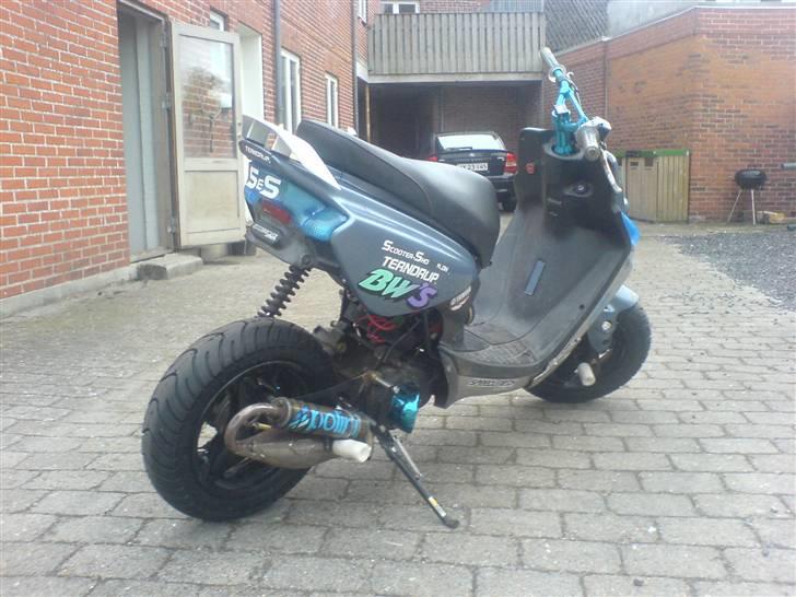 Yamaha Bws Spy/Neos. EVO (solgt) billede 5