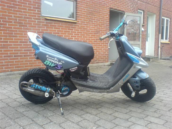 Yamaha Bws Spy/Neos. EVO (solgt) billede 6