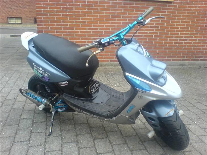 Yamaha Bws Spy/Neos. EVO (solgt) billede 7