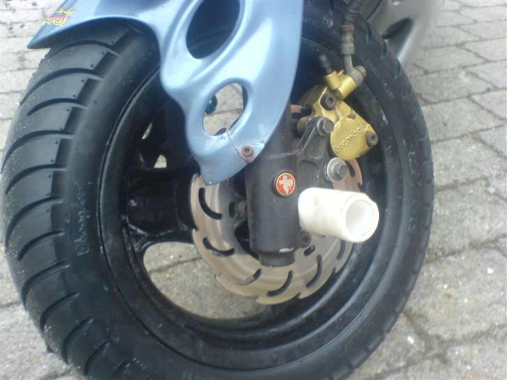 Yamaha Bws Spy/Neos. EVO (solgt) billede 8