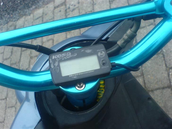 Yamaha Bws Spy/Neos. EVO (solgt) billede 9