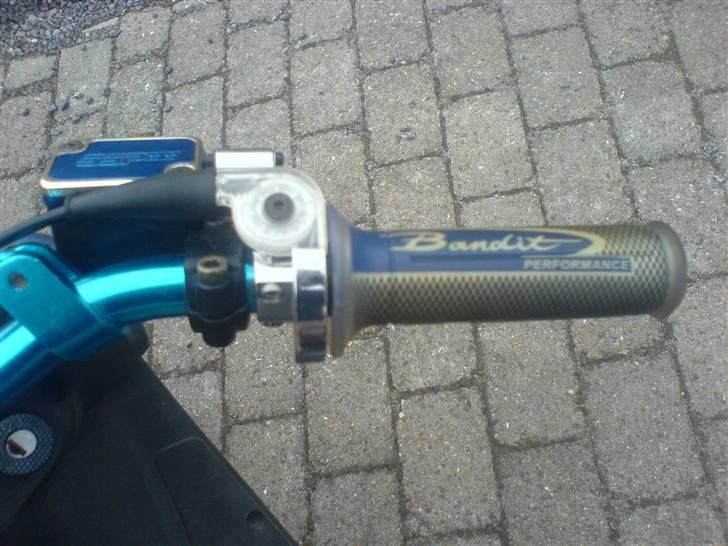 Yamaha Bws Spy/Neos. EVO (solgt) billede 10
