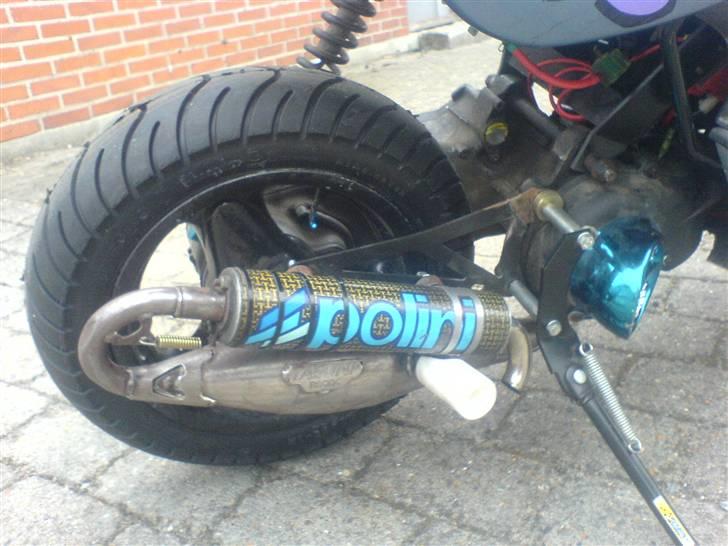 Yamaha Bws Spy/Neos. EVO (solgt) billede 12