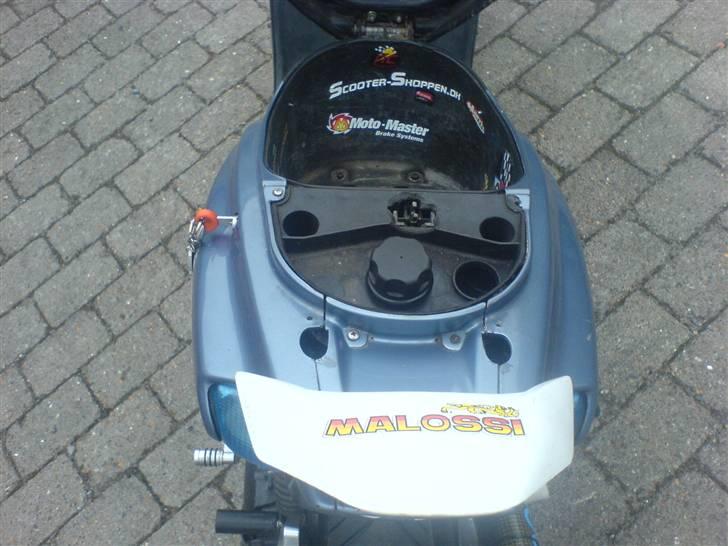 Yamaha Bws Spy/Neos. EVO (solgt) billede 13