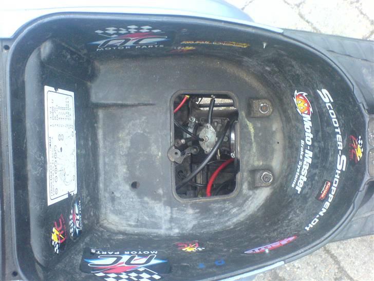 Yamaha Bws Spy/Neos. EVO (solgt) billede 14