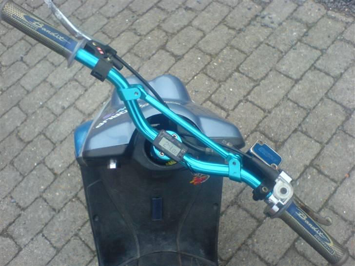 Yamaha Bws Spy/Neos. EVO (solgt) billede 15
