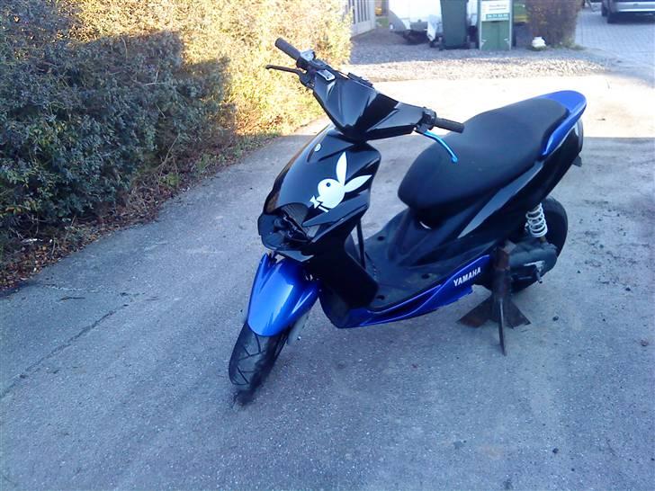 Yamaha jog rr solgt billede 2