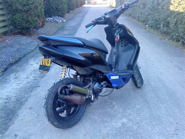 Yamaha jog rr solgt billede 3